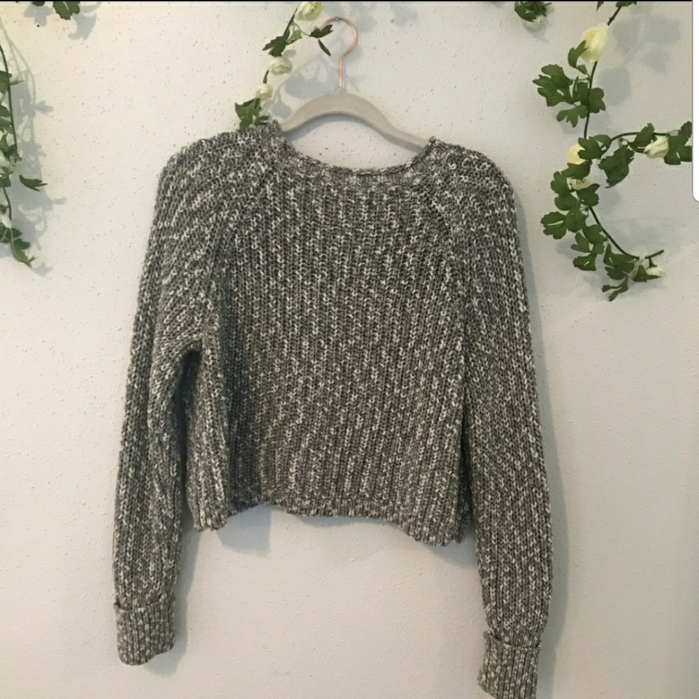 Free People Chunky Sweater - Picture 4 of 4
